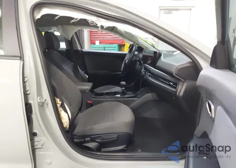 2025 Kia K4 Ex z USA, uszkodzony, nr VIN 3KPFU4DE1SE186217